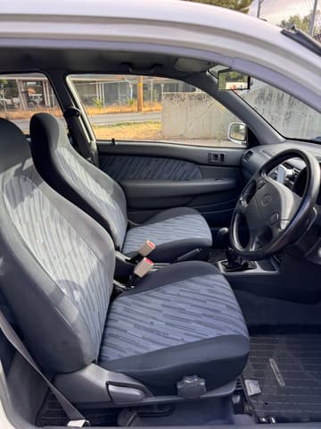 1996 Toyota Starlet JDM car for sale — photo 6 of 22
