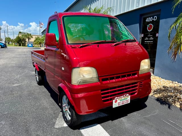 2000 Suzuki Carry JDM car for sale — photo 14 of 18