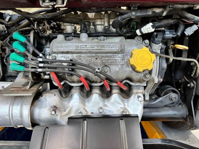 2000 Subaru Sambar JDM car for sale — photo 6 of 25