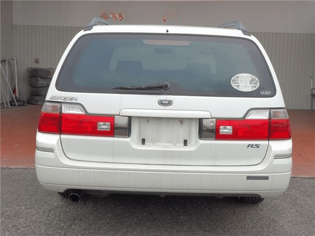 1999 Nissan Stagea JDM car for sale — photo 6 of 25