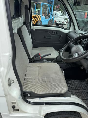 2001 Daihatsu Hijet JDM car for sale — photo 8 of 12