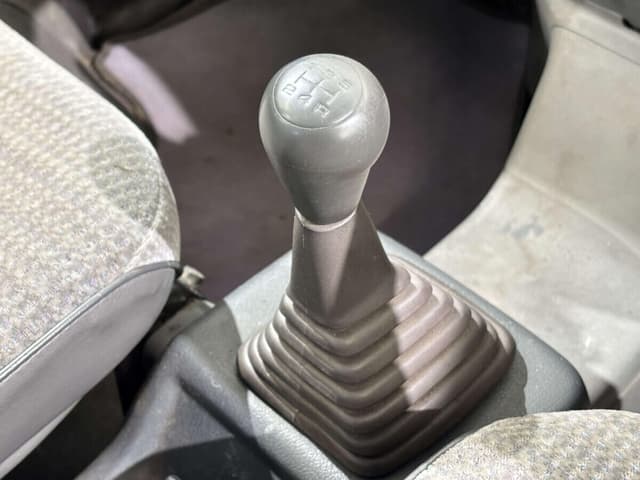 1995 Honda Acty JDM car for sale — photo 14 of 25