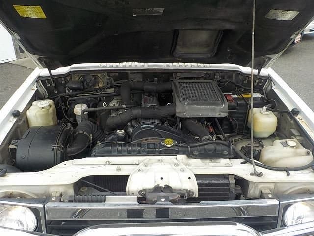 1989 Mitsubishi Pajero JDM car for sale — photo 22 of 25