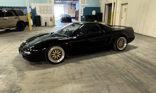 1991 Honda NSX JDM car for sale — photo 21 of 25