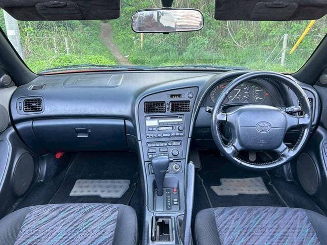 1996 Toyota Celica JDM car for sale — photo 3 of 14