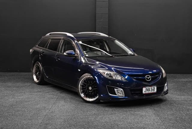 2008 Mazda Atenza JDM car for sale — photo 6 of 20