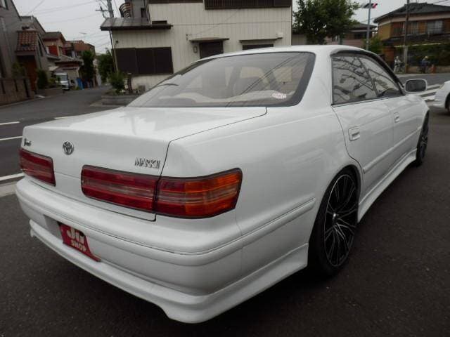 1996 Toyota Mark II JDM car for sale — photo 5 of 20