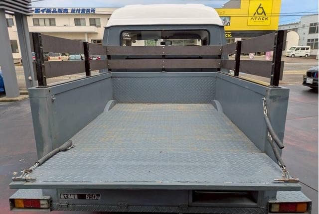1996 Nissan Safari JDM car for sale — photo 16 of 25