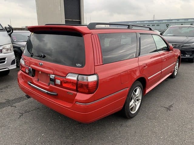 1999 Nissan Stagea JDM car for sale — photo 3 of 12