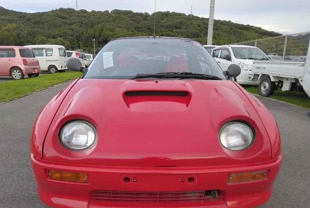 1992 Mazda Autozam AZ-1 JDM car for sale — photo 4 of 12