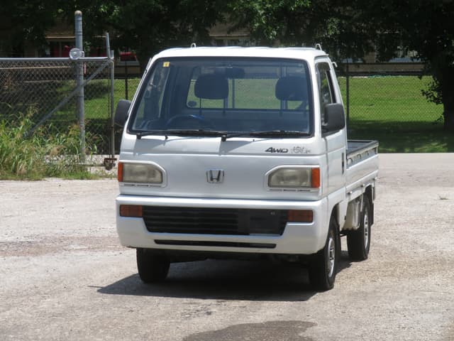 1993 Honda Acty JDM car for sale — photo 3 of 17