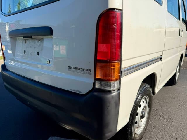 2000 Subaru Sambar JDM car for sale — photo 12 of 25