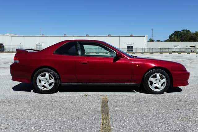 1997 Honda Prelude JDM car for sale — photo 4 of 16