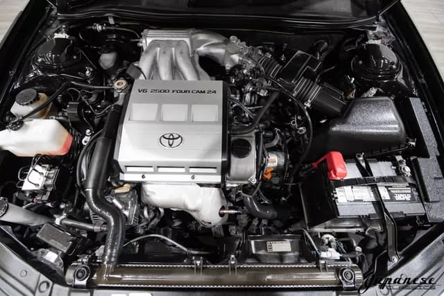 1997 Toyota Windom JDM car for sale — photo 23 of 25
