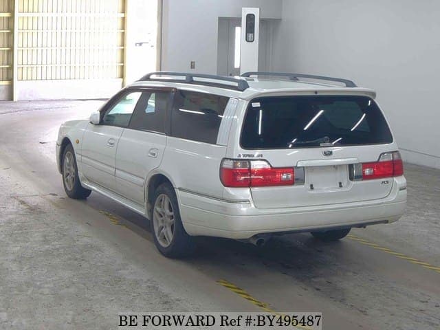 2000 Nissan Stagea JDM car for sale — photo 5 of 5