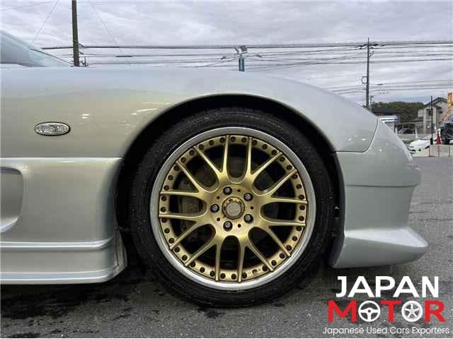 1999 Mazda RX-7 JDM car for sale — photo 6 of 10