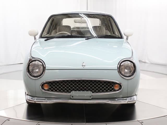 1991 Nissan Figaro JDM car for sale — photo 2 of 25