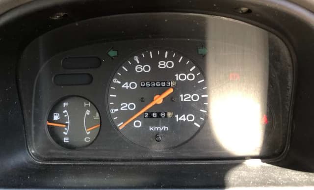 1994 Subaru Sambar JDM car for sale — photo 19 of 25