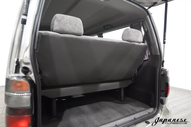 1997 Toyota HiAce JDM car for sale — photo 19 of 25