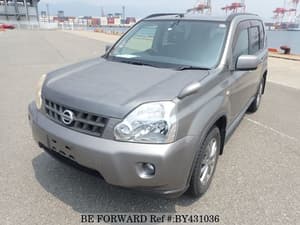 2008 Nissan X Trail JDM car for sale