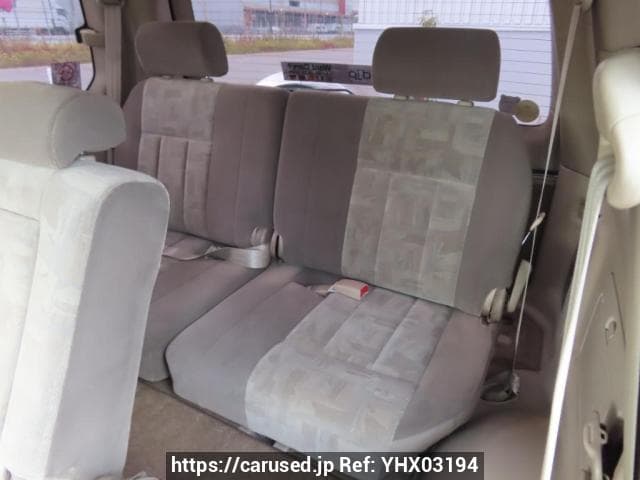 1998 Toyota Land Cruiser JDM car for sale — photo 19 of 25