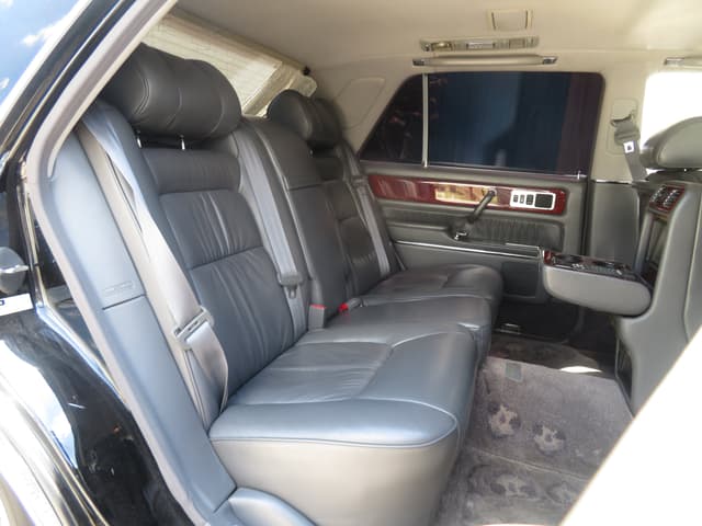 1997 Toyota Century JDM car for sale — photo 18 of 24