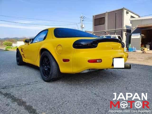 1999 Mazda RX-7 JDM car for sale — photo 6 of 13