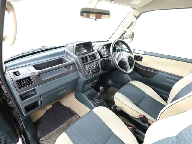 1999 Mitsubishi Pajero Mini JDM car for sale — photo 17 of 25