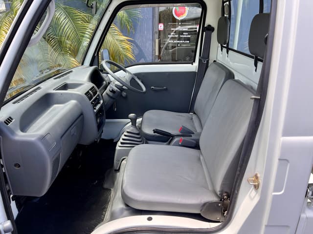 1998 Subaru Sambar JDM car for sale — photo 8 of 17