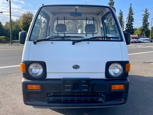 1990 Subaru Sambar JDM car for sale — photo 4 of 25