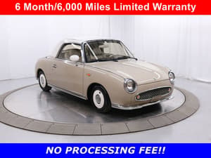 1991 Nissan Figaro JDM car for sale