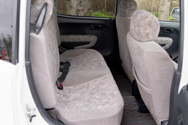 2000 Honda Capa JDM car for sale — photo 16 of 20
