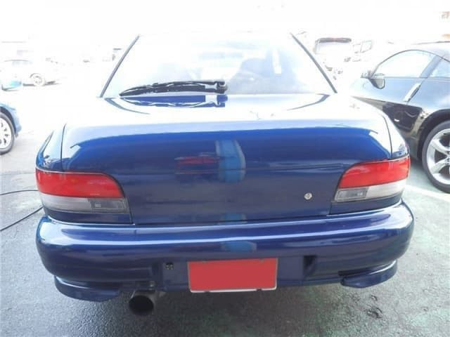 2000 Subaru Impreza JDM car for sale — photo 3 of 5