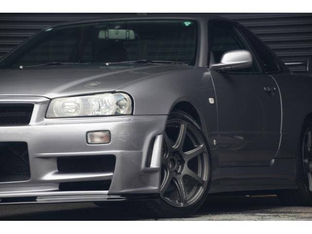 1999 Nissan Skyline JDM car for sale — photo 11 of 17