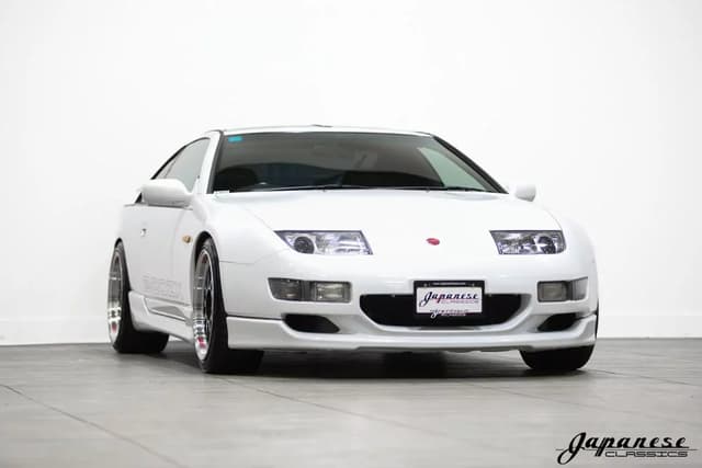 1999 Nissan Fairlady Z JDM car for sale — photo 3 of 25