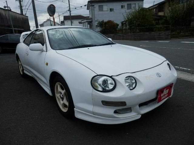 1998 Toyota Celica JDM car for sale — photo 6 of 20