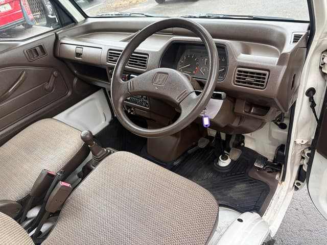 1997 Honda Acty JDM car for sale — photo 11 of 17