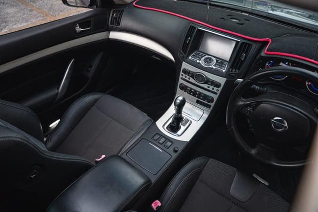2007 Nissan Skyline JDM car for sale — photo 15 of 19