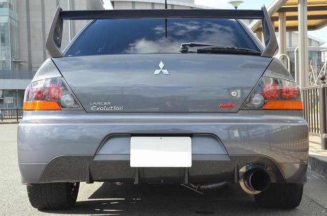 2006 Mitsubishi Lancer JDM car for sale — photo 5 of 11