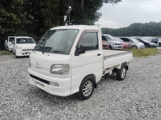 2002 Daihatsu Hijet JDM car for sale — photo 8 of 22