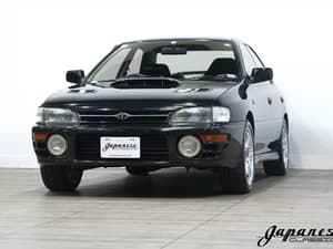 1993 Subaru Impreza JDM car for sale