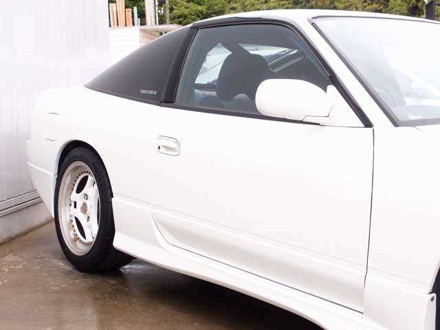 1997 Nissan 180SX JDM car for sale — photo 10 of 20