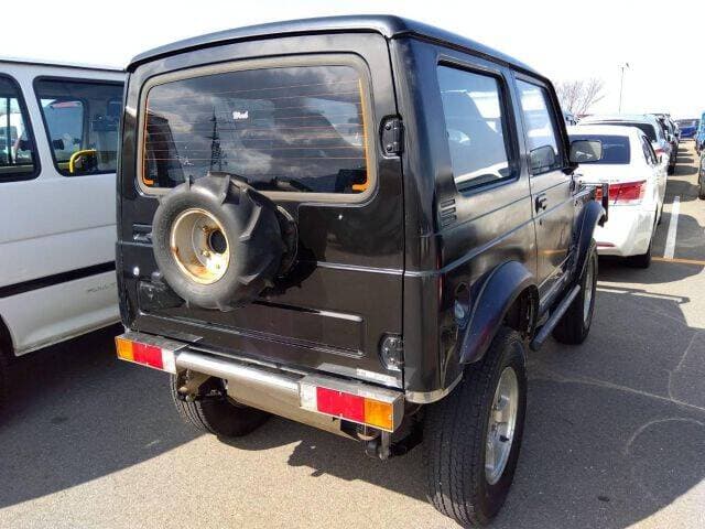1994 Suzuki Jimny JDM car for sale — photo 6 of 8