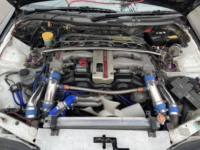 1996 Nissan Fairlady Z JDM car for sale — photo 6 of 9