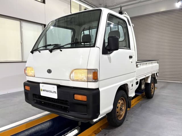 1998 Subaru Sambar JDM car for sale — photo 2 of 25