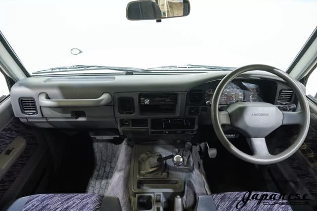 1996 Toyota Land Cruiser Prado JDM car for sale — photo 10 of 25