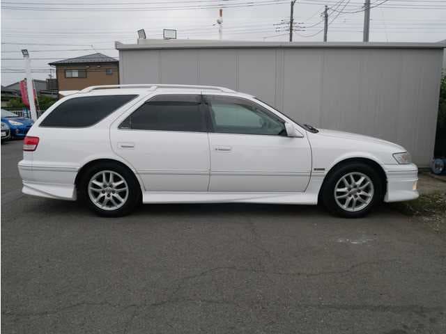 2000 Toyota Mark II JDM car for sale — photo 6 of 20