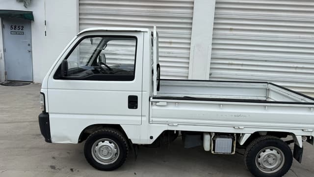 1995 Honda Acty JDM car for sale — photo 4 of 10