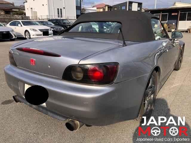 1999 Honda S2000 JDM car for sale — photo 4 of 10