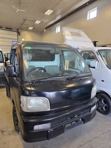2001 Daihatsu Hijet JDM car for sale — photo 6 of 15